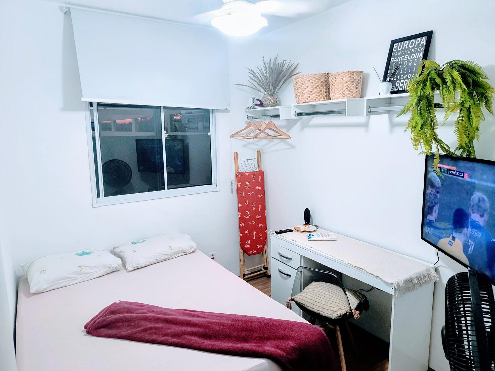 Apartamento No Coracao De Jacarepagua! Río de Janeiro